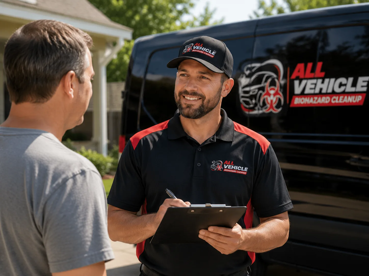 Vehicle Biohazard Cleanup Roswell, GA FAQs